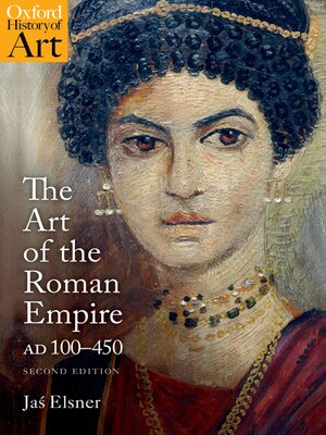 cover image of The Art of the Roman Empire
